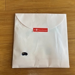 未使用！kate spadeハンカチ　ケイトスペードの画像