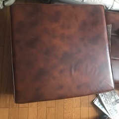 椅子ベッドマットの画像