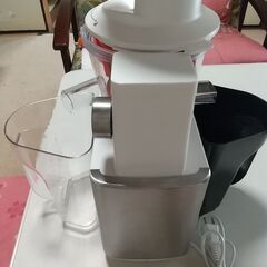 スロージューサーの画像