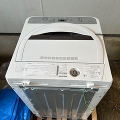 洗濯機の画像