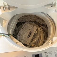 洗濯機の画像