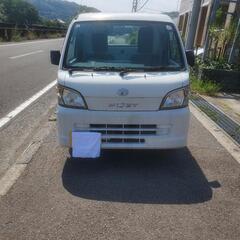 ダイハツ　ハイゼットトラックの画像