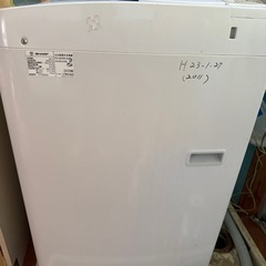 洗濯機の画像