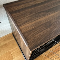 アイリスオーヤマ　　ペットゲージの画像