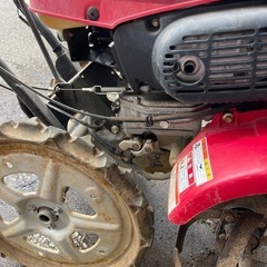 ホンダ　ff300 耕運機　ジャンク品の画像