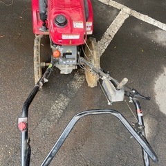 ホンダ　ff300 耕運機　ジャンク品の画像