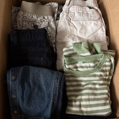 男児　100-120 洋服の画像