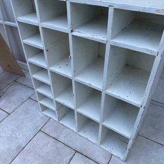 棚　ハンドメイド　の画像