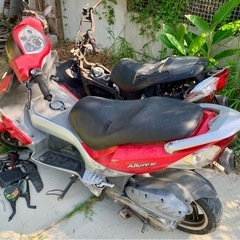 PGO アッローロ125ccの画像