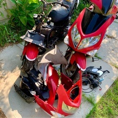 PGO アッローロ125ccの画像
