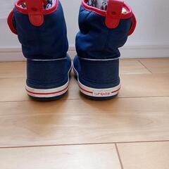 スノーブーツ15cmの画像