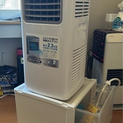 スポットエアクーラー　SC-Y2417
の画像