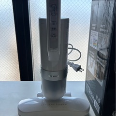 アイリスオーヤマ　超吸収布団クリーナーの画像