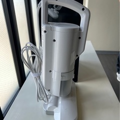アイリスオーヤマ　超吸収布団クリーナーの画像