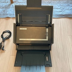 ドキュメントスキャナー PFU S1500の画像