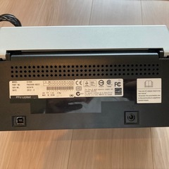 ドキュメントスキャナー PFU S1500の画像