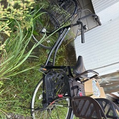 自転車の画像