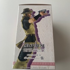 一番くじ ジョジョの奇妙な冒険 スターダストクルセイダース -STAND RUSH!- E賞 ホル・ホース MASTERLISEの画像