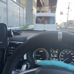 アウトランダーphev 雹害車　車検長R9/2の画像