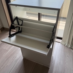 IKEA シューズボックスの画像