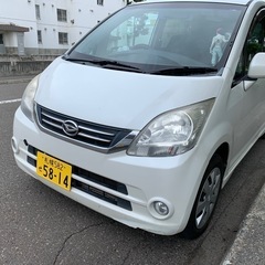 ムーブ 平成21年 車検9.5 すぐ乗れます。の画像