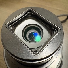 美品　SONY デジタルカメラ ソニー DSC-QX30 の画像