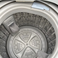 洗濯機の画像
