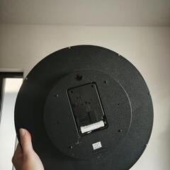 壁掛け時計の画像