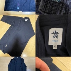 すぐ始められる！剣道防具セットの画像