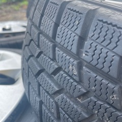 溝十分　スタッドレス　175/65R15　　の画像