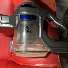 掃除機の画像