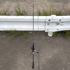 釣り竿の画像