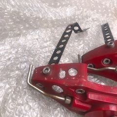 アルミ製キャリパーカバーの画像