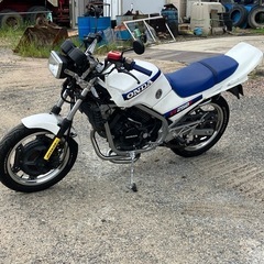 売れました。VT250FE MC08 実働 書類あり 自賠責1年 バイクの画像