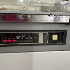 取引先決定致しました。小さめショーケース冷蔵庫の画像