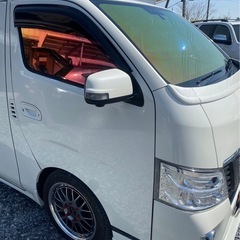 カーフィルム施工 最短1日 台車無料貸し出し有の画像