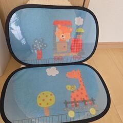 座椅子　センサーゴミ箱　車用日除けシート　シートクッション　家具まとめ売りの画像