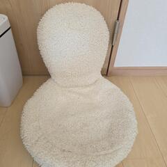 座椅子　センサーゴミ箱　車用日除けシート　シートクッション　家具まとめ売りの画像