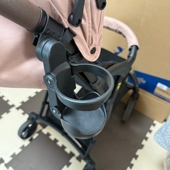 b型ベビーカー 48ヶ月頃まで ビングルbb5の画像