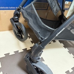 b型ベビーカー 48ヶ月頃まで ビングルbb5の画像