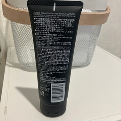 【募集中】メンズスキンケア　洗顔料　残8割程の画像