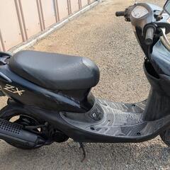 ホンダ　ライブディオZX仕様AF35モデル　32台目　DIOZX　原付　50ccの画像