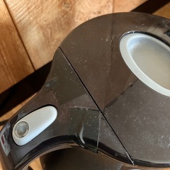 ティファール　電気ポットの画像