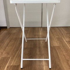 折りたたみテーブル【町田市再生家具】0825Aの画像