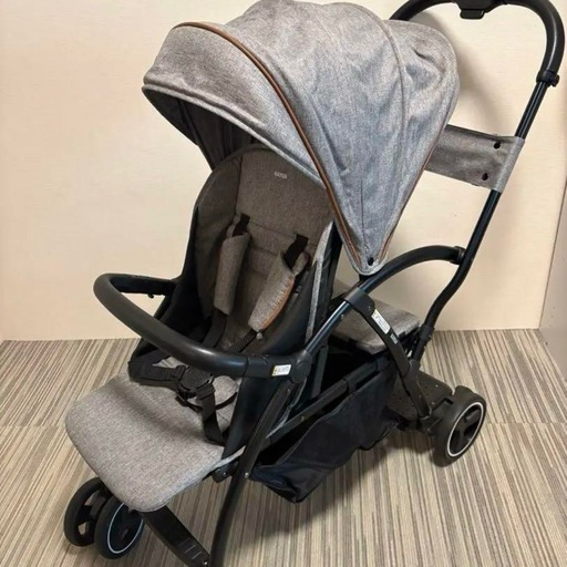 二人乗り　2人乗り　ベビーカー　カトージ　2シーター