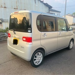 ＊＊＊ダイハツタント平成22年❗️エコーモード＊ナビ＊ETC‼️車検8年3月まで＊の画像