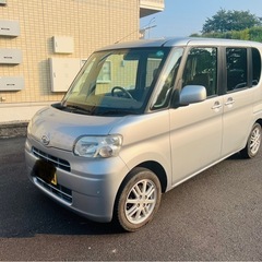 ＊＊＊ダイハツタント平成22年❗️エコーモード＊ナビ＊ETC‼️車検8年3月まで＊の画像