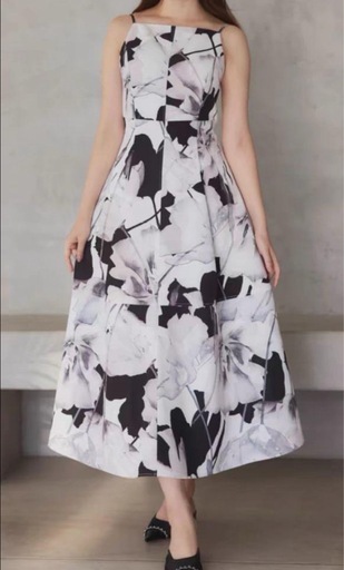 Herlipto Las Flores Cami Dress Sサイズ