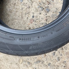 185/55R15 4本 ダンロップタイヤの画像