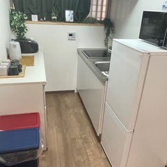 大阪市内で民泊清掃入れる人　10月からの画像